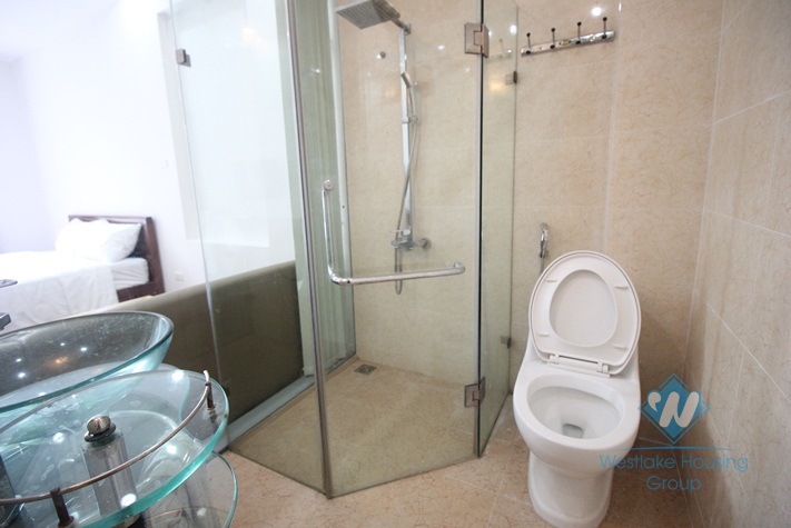 New and nice studio for rent in Ba Dinh, Hanoi